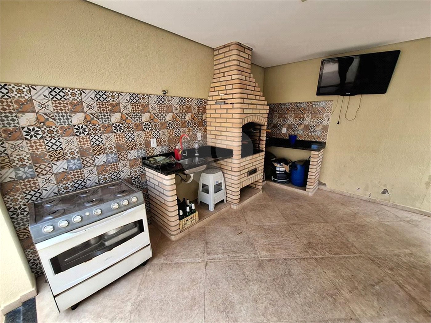 Casa à venda com 3 quartos, sendo 1 suíte,  no condomínio Casa Térrea No Villagio Milano, Sorocaba - SP