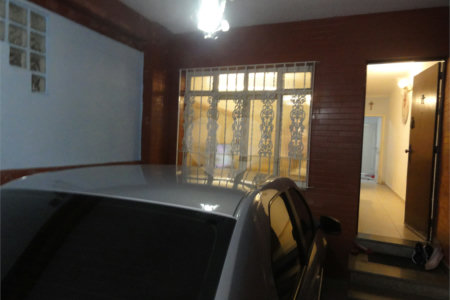Sobrado à venda com 2 quartos em Água Fria, São Paulo, SP