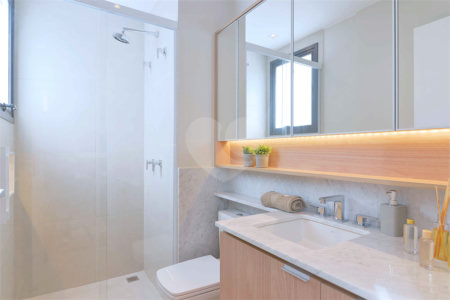 Apartamento à venda com 4 suítes em Parque Campolim, Sorocaba, SP