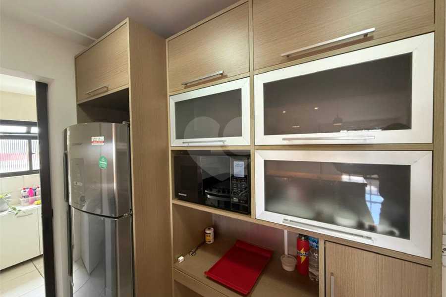 Apartamento à venda com 3 quartos, sendo 1 suíte, em Mandaqui, São Paulo, SP