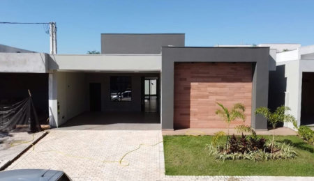 Casa à venda com 3 suítes em Três Lagoas, MS