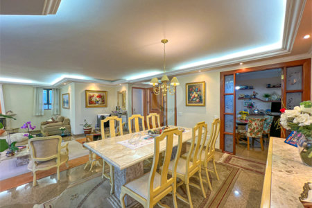 Apartamento à venda com 4 quartos, sendo 2 suítes, em Santana, São Paulo, SP