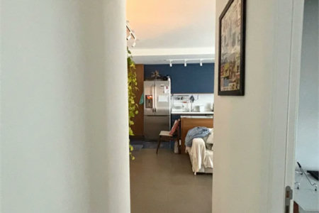 Apartamento à venda com 2 quartos, sendo 1 suíte, em Vila Romana, São Paulo, SP