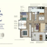 Apartamento à venda com 3 quartos, sendo 1 suíte, em Vila Andrade, São Paulo, SP
