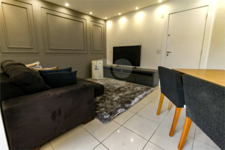 Apartamento para alugar com 1 suíte em Jardim Ampliação, São Paulo, SP
