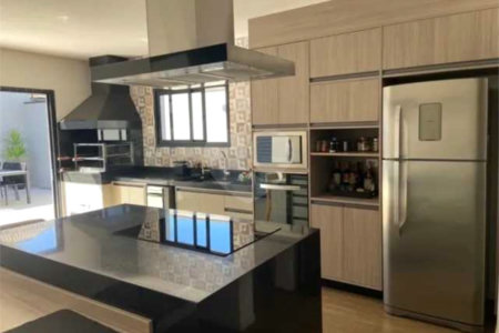Casa à venda com 3 suítes no condomínio Jardim Golden Park Residencial, Sorocaba - SP