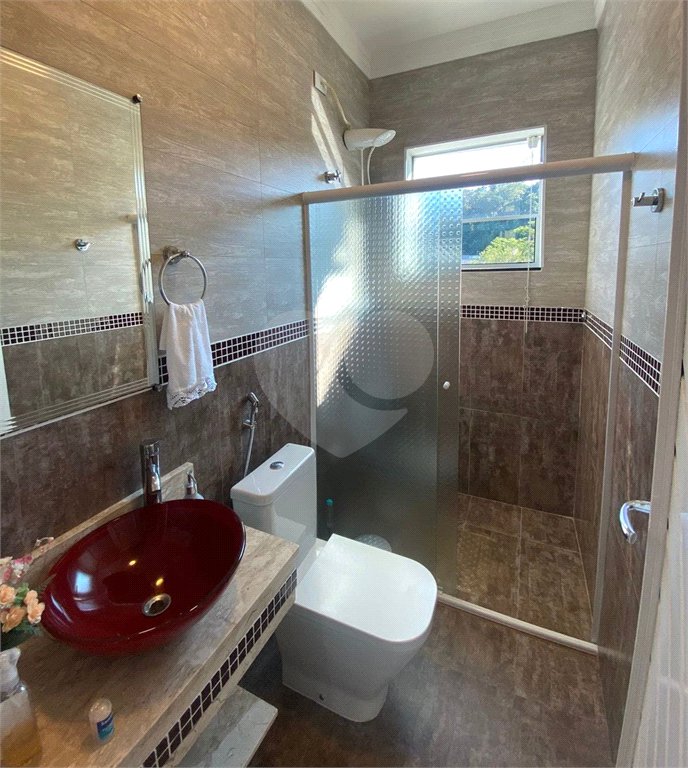 Casa à venda com 4 suítes no condomínio Aruã, Mogi das Cruzes - SP