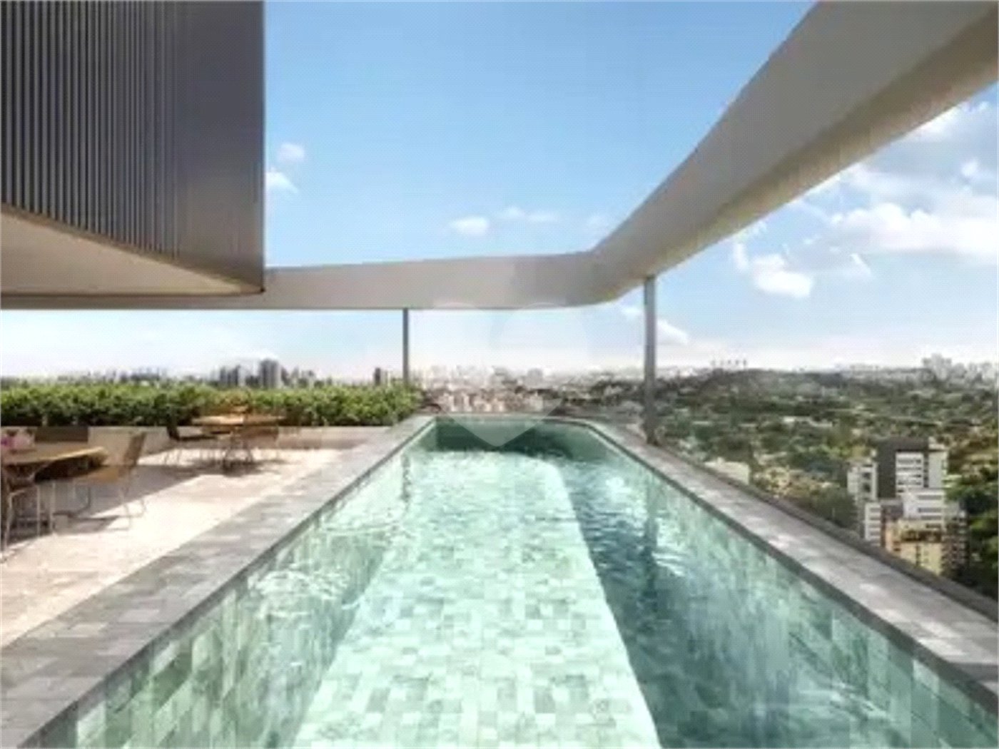 Apartamento à venda com 3 suítes em Butantã, São Paulo, SP