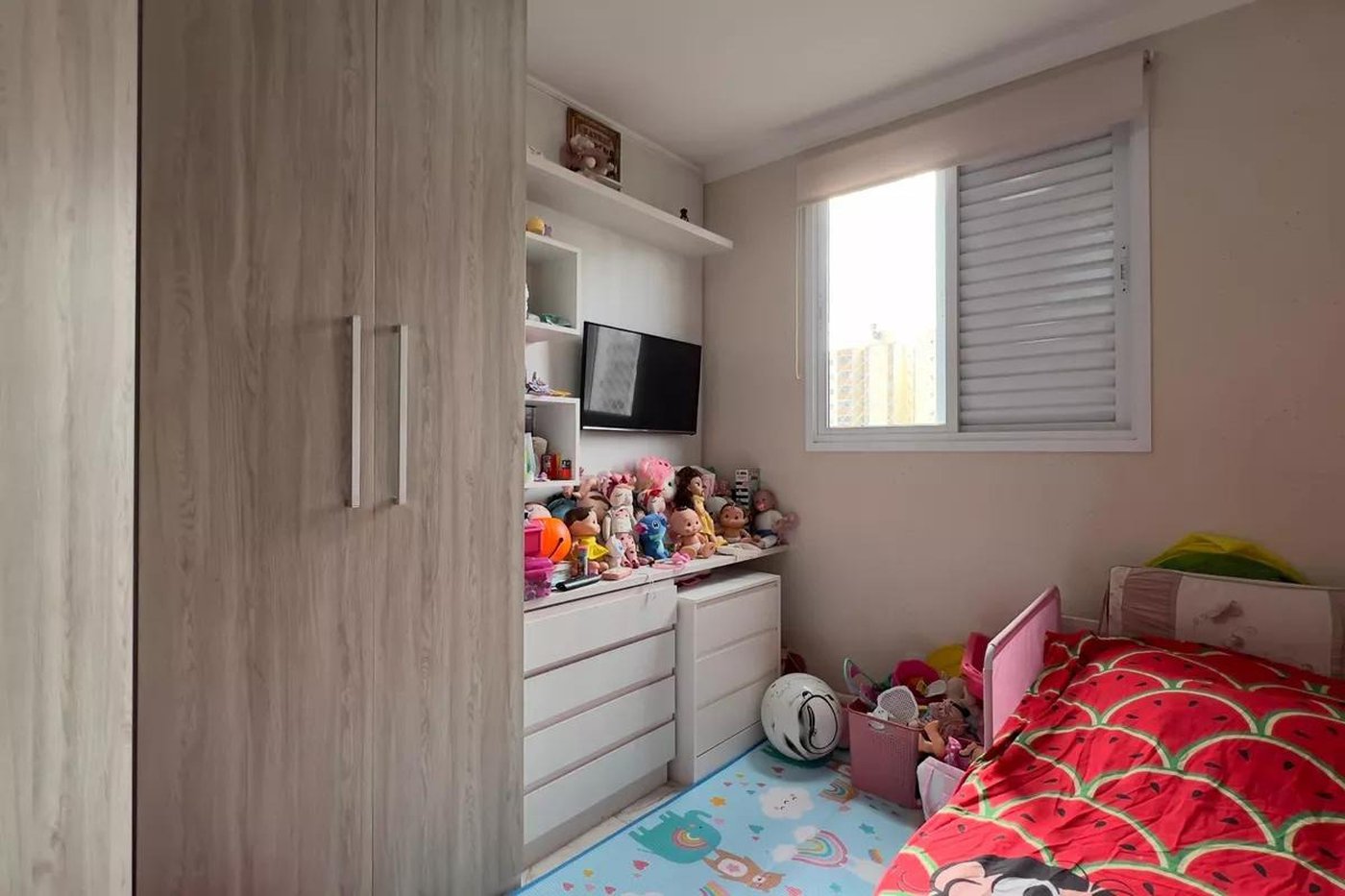 Apartamento à venda com 2 quartos em Macedo, Guarulhos, SP