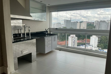 Apartamento à venda com 3 suítes em Vila Andrade, São Paulo, SP
