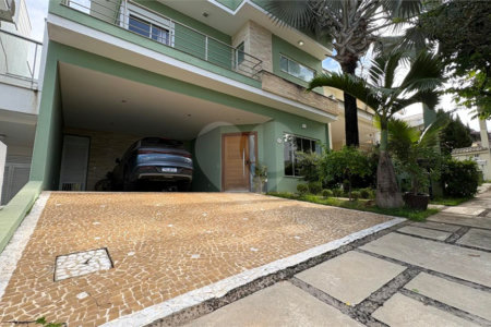 Casa à venda com 3 suítes no condomínio Residencial Villa dos Inglezes, Sorocaba - SP