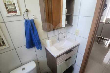 Apartamento à venda com 2 quartos em Jardim Nova Michigan, São José dos Campos, SP