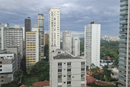 Apartamento à venda com 2 quartos em Cerqueira César, São Paulo, SP