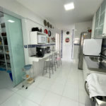 Apartamento à venda com 3 quartos, sendo 1 suíte,  em Brooklin Paulista, São Paulo, SP