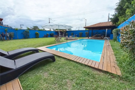 Casa à venda com 4 quartos em Marina, Armação dos Búzios, RJ