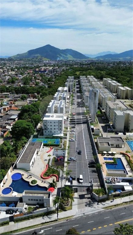 Apartamento à venda com 2 quartos em Inhoaíba, Rio de Janeiro, RJ