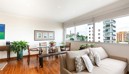 Apartamento à venda com 3 quartos, sendo 2 suítes,  em Alto da Lapa, São Paulo, SP
