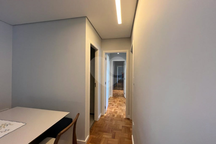 Apartamento à venda com 3 quartos, sendo 1 suíte, em Jardim França, São Paulo, SP