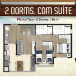 Apartamento à venda com 2 quartos, sendo 1 suíte, em Vila Maria, São Paulo, SP