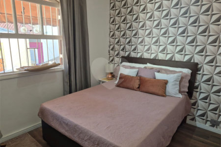 Sobrado à venda com 2 quartos em Vila Gumercindo, São Paulo, SP