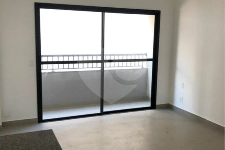 Apartamento à venda com 1 quarto em Pinheiros, São Paulo, SP