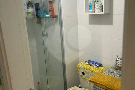 Apartamento à venda com 2 quartos em Taboão, Diadema, SP