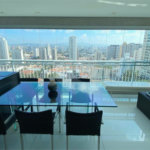 Apartamento à venda com 3 suítes em Vila Romana, São Paulo, SP
