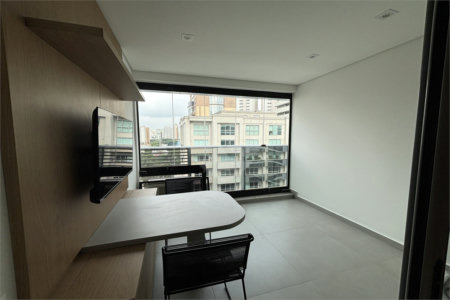 Studio para alugar com 1 quarto em Jardim Paulista, São Paulo, SP