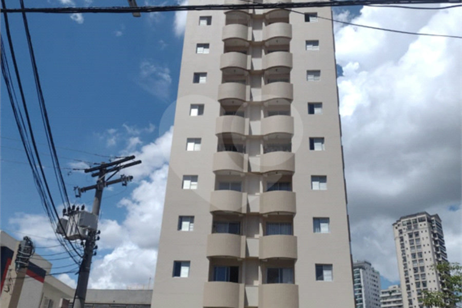 Apartamento à venda ou para alugar com 1 quarto em Santana, São Paulo, SP