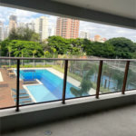 Apartamento à venda com 3 quartos, sendo 1 suíte, em Brooklin Novo, São Paulo, SP