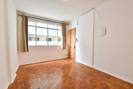 Apartamento à venda com 2 quartos, sendo 1 suíte, em Vila Mariana, São Paulo, SP