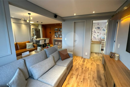 Apartamento à venda com 2 quartos em Vila Sônia, São Paulo, SP