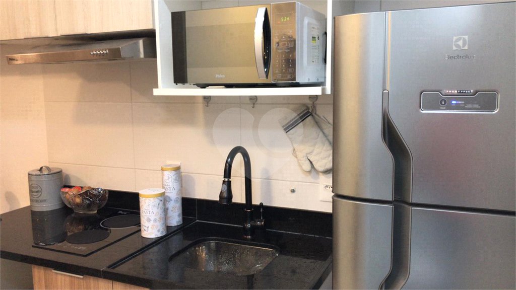Studio à venda ou para alugar com 1 quarto em Sumarezinho, São Paulo, SP