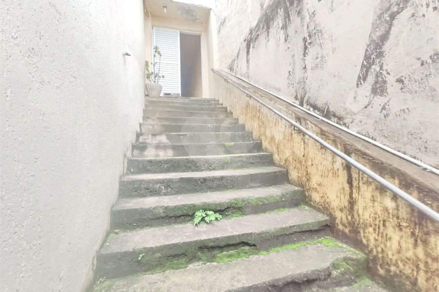 Sobrado à venda com 3 quartos em Lauzane Paulista, São Paulo, SP