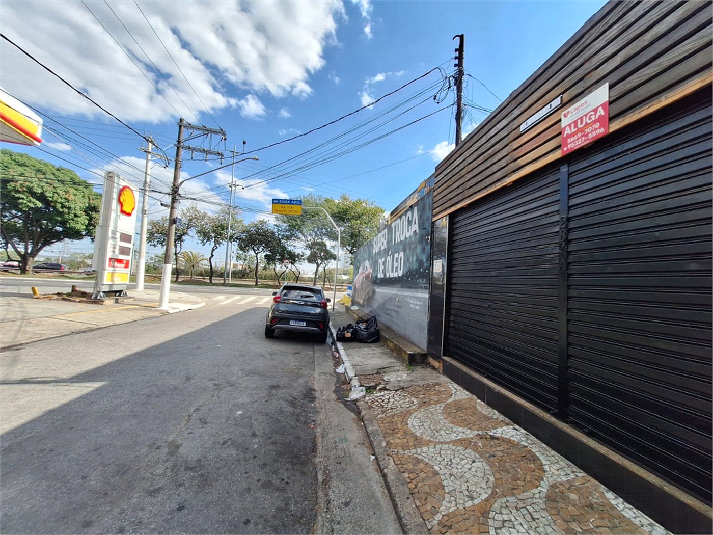 Salão à venda em Santo Amaro, São Paulo, SP