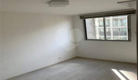 Apartamento à venda com 1 quarto em Jardim América, São Paulo, SP
