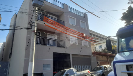 Apartamento à venda com 1 quarto em Jaçanã, São Paulo, SP