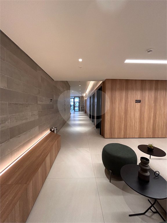 Apartamento para alugar com 1 quarto em Perdizes, São Paulo, SP