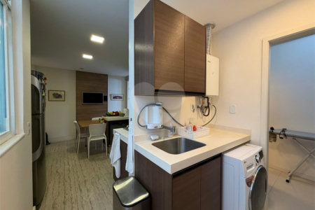 Apartamento à venda com 3 quartos, sendo 1 suíte, em Humaitá, Rio de Janeiro, RJ