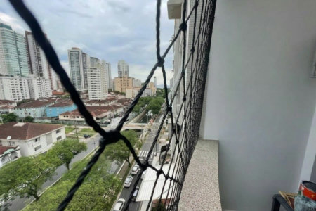 Apartamento com 3 dormitórios à venda, 131 m² por R$ 880.000,00 - Marapé - Santos/SP