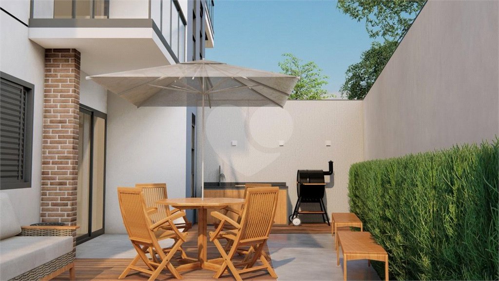 Apartamento à venda com 2 quartos em Jardim Ester, São Paulo, SP