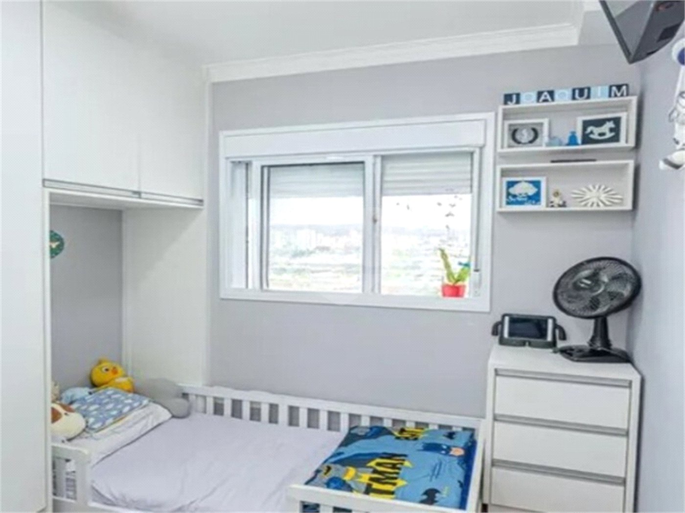 Apartamento à venda com 2 quartos, sendo 1 suíte, em Vila Ester (zona Norte), São Paulo, SP