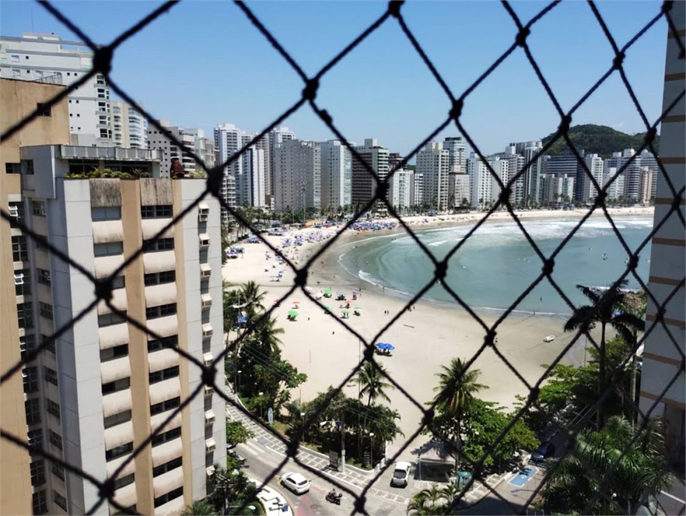 Apartamento Residencial à venda, Jardim Astúrias, Guarujá - AP0683.