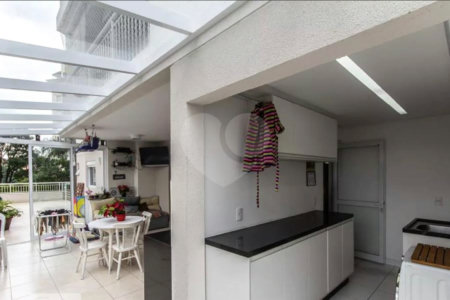 Apartamento à venda com 3 quartos, sendo 1 suíte, em Jardim Vazani, São Paulo, SP