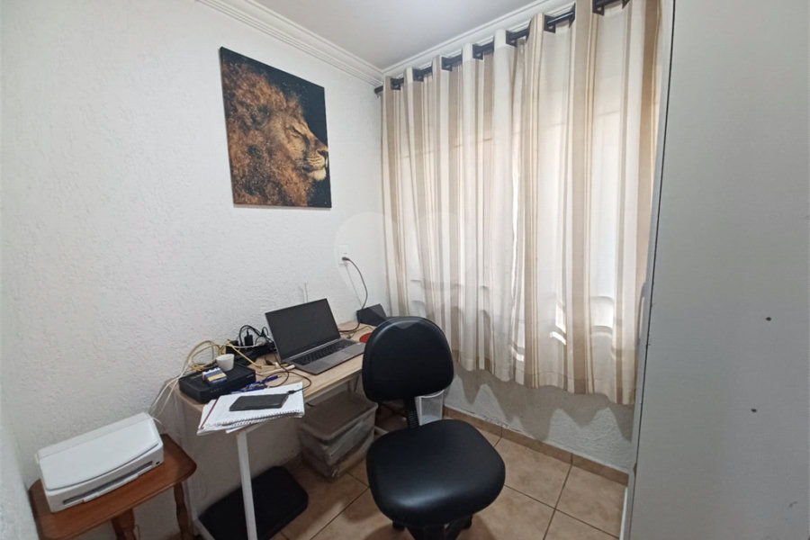 Sobrado à venda com 4 quartos, sendo 1 suíte, em Tucuruvi, São Paulo, SP