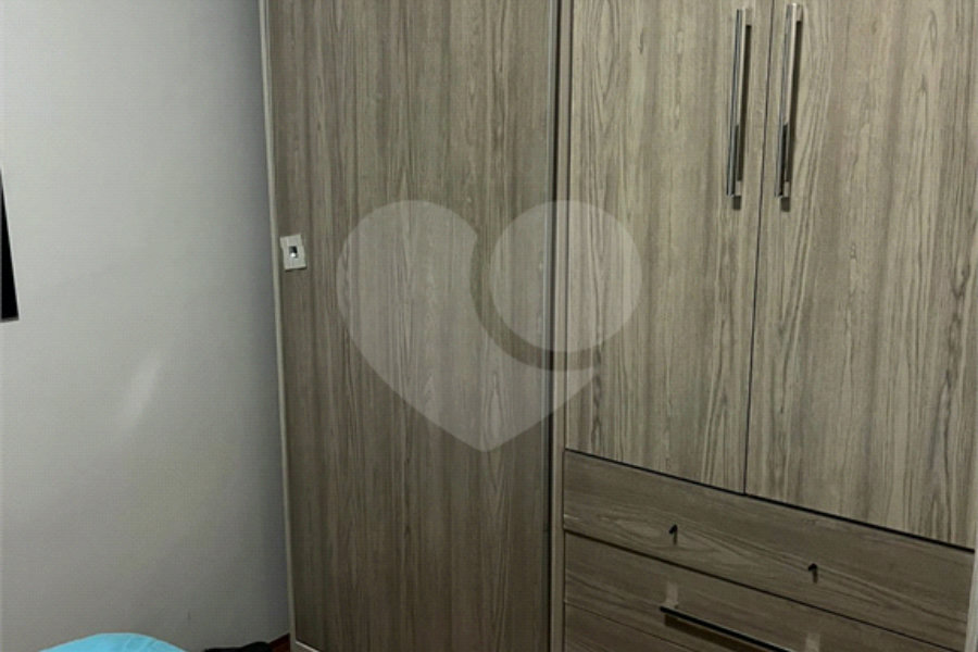 Apartamento à venda com 2 quartos em Mandaqui, São Paulo, SP
