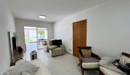 Apartamento à venda, 135 m² por R$ 1.390.000,00 - Barra Funda - Guarujá/SP