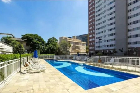 Apartamento à venda com 2 quartos, sendo 1 suíte,  em Cambuci, São Paulo, SP