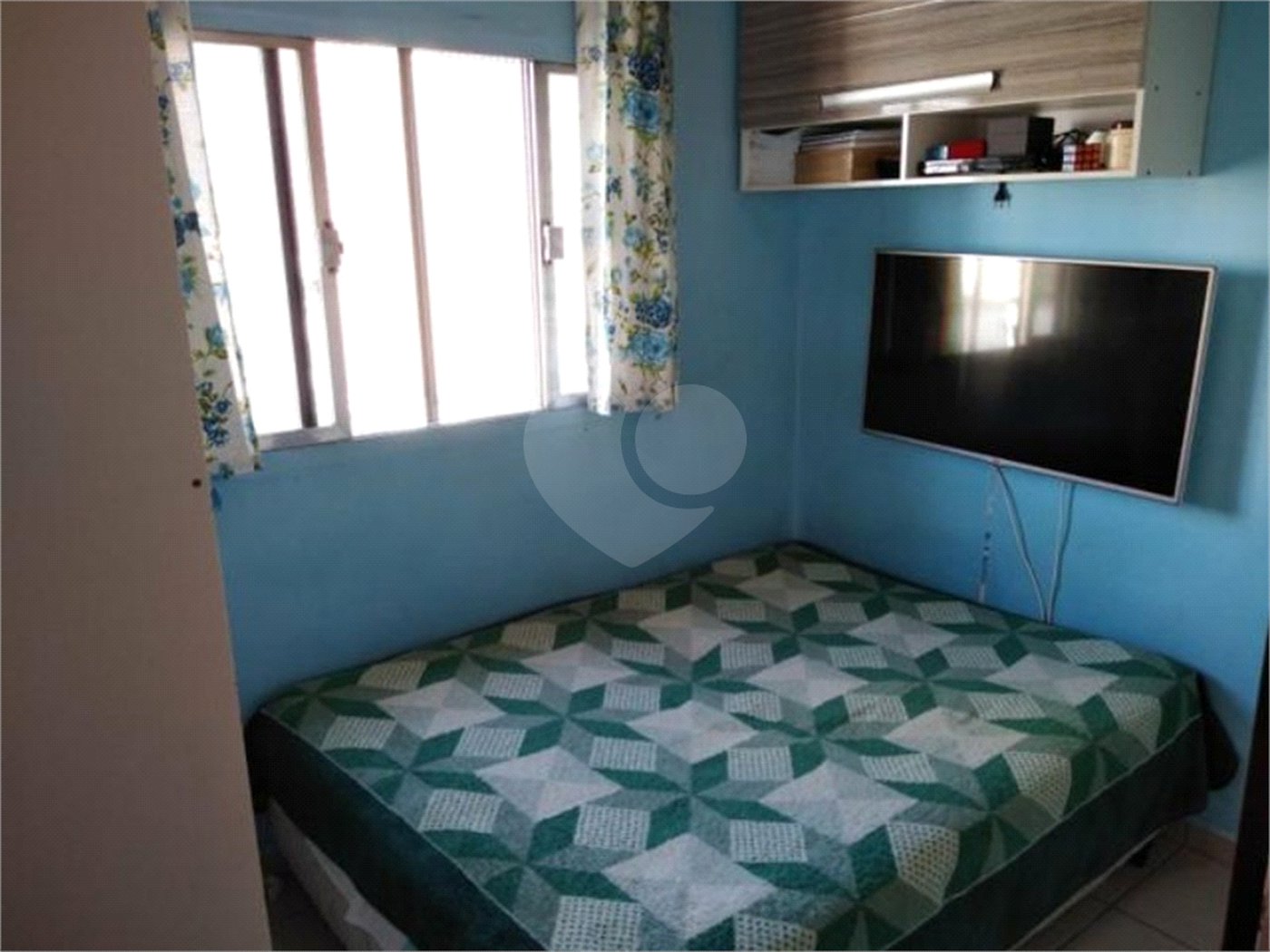 Apartamento à venda com 1 quarto em Sé, São Paulo, SP