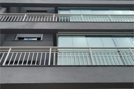 Apartamento à venda com 1 quarto em Brooklin Paulista, São Paulo, SP